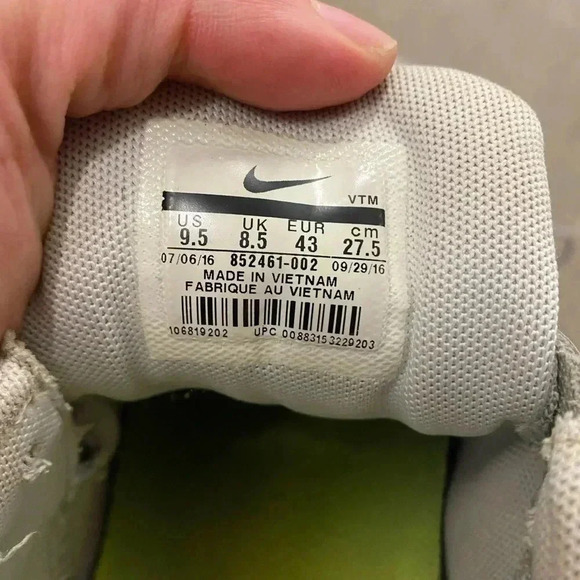 Nike air max men  sneakers - Picture 2 of 7